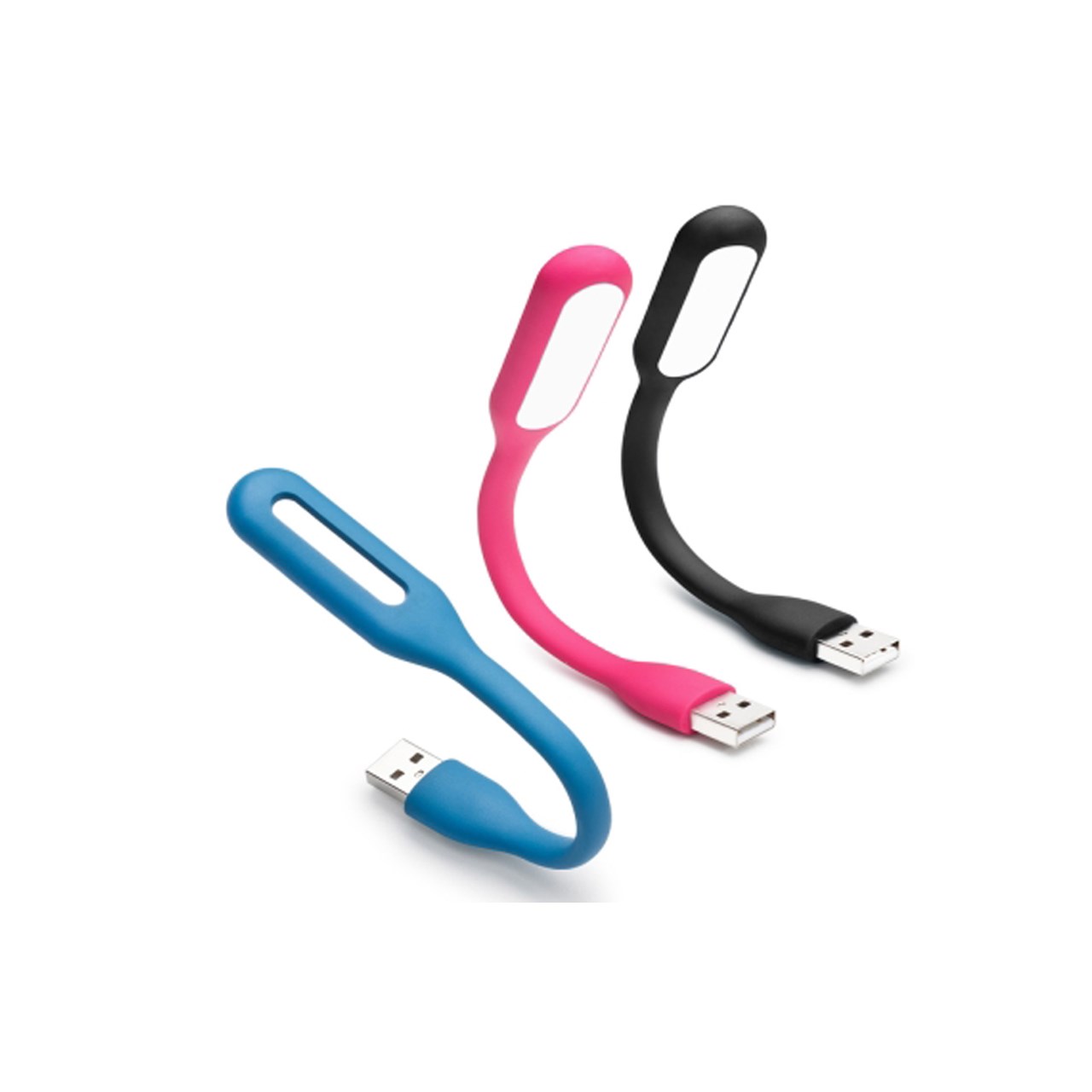 چراغ LED مدل Flexible USB Light مجموعه 3 عددی