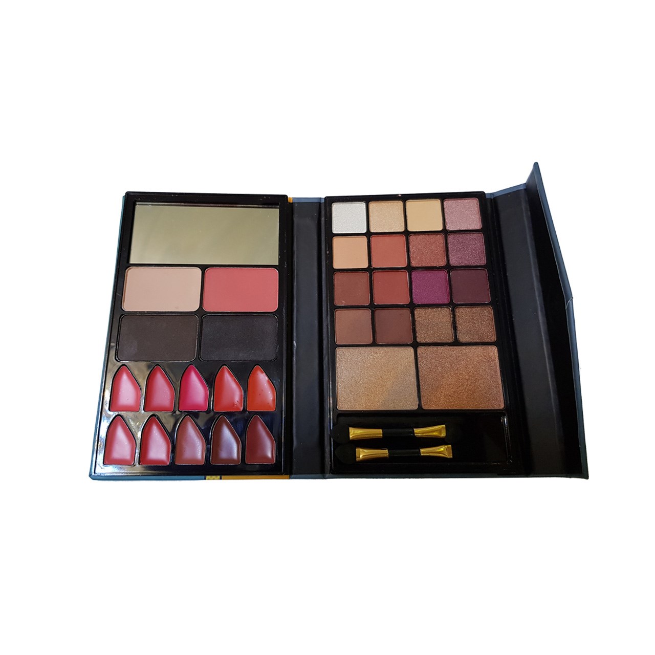 پالت سایه هایلایتر مدل makeup