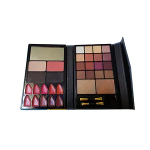 پالت سایه هایلایتر مدل makeup