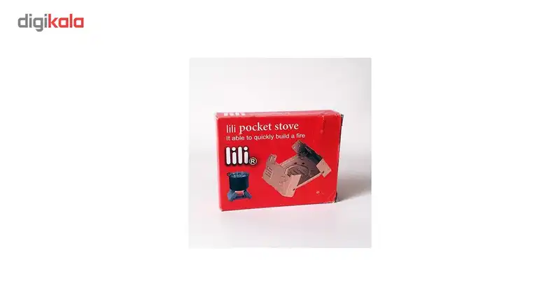 اجاق الکلی لی لی مدل تاشو