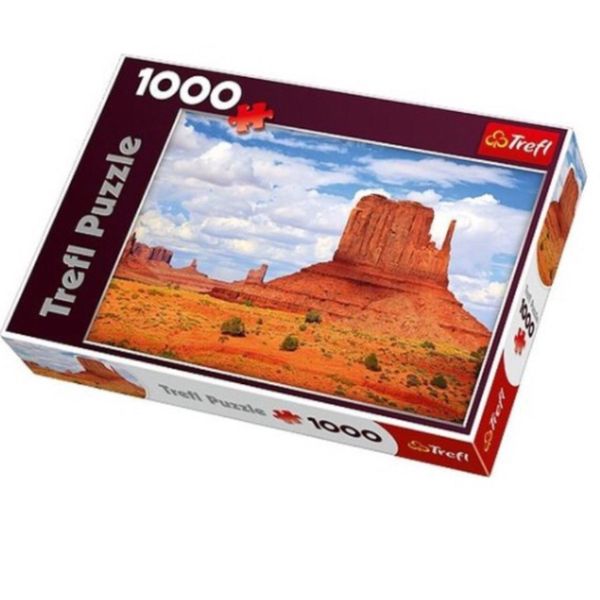 پازل 1000 تکه تریفل طرح دره یادبود. برابر کیفیت راونزبرگر، ادوکا، ravensburger, Educa پازل 1000 تکه تریفل طرح دره یادبود. برابر کیفیت راونزبرگر، ادوکا، ravensburger, Educa