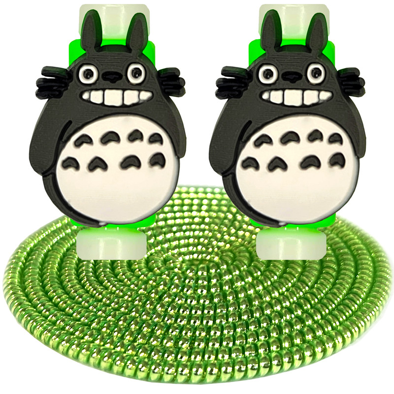 محافظ کابل رینیکا مدل Totoro 03 مجموعه 3 عددی