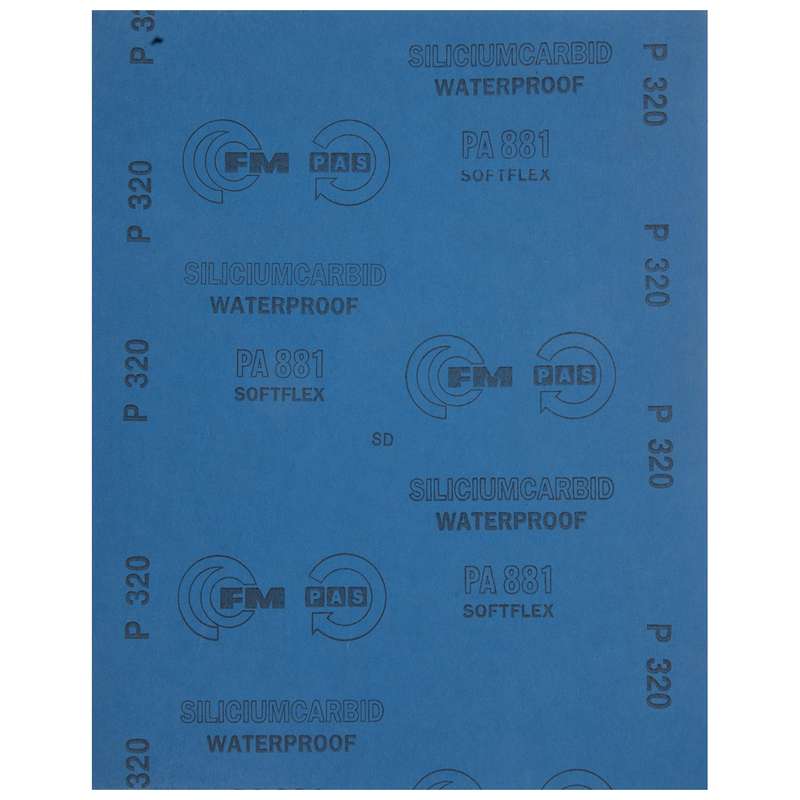 ورق سنباده اف ام مدل P320 PA881