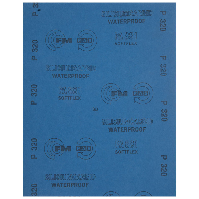 ورق سنباده اف ام مدل P320 PA881