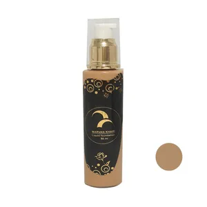 کرم پودر گیاهی مروان خیر مدل گندمی تیره شماره 307 حجم 80 میلی لیتر