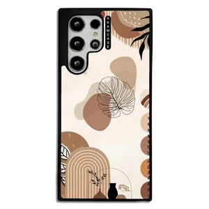 AKAM AMC-WSGS22U-BOHO-39 Cover For Samsung Galaxy S22 Ultra