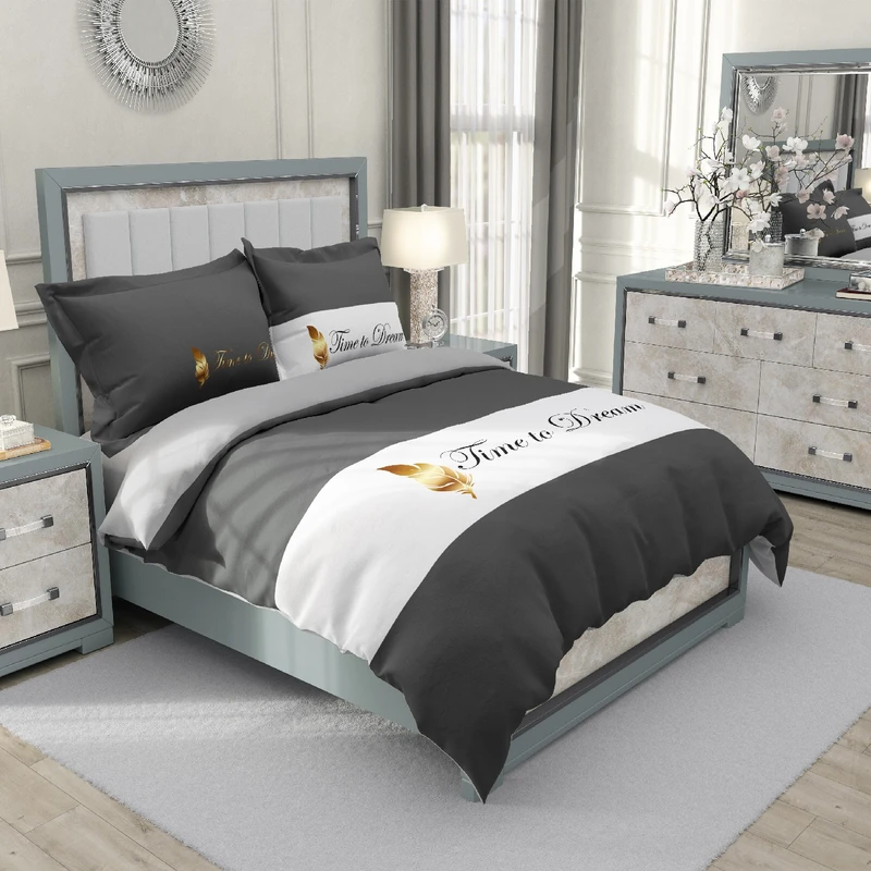 سرویس روتختی مدل Time to Dream دو نفره 6 تکه