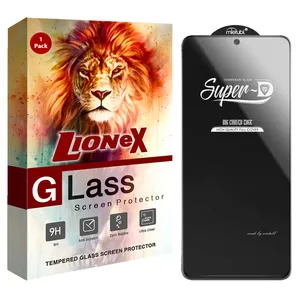 Lionex SUPERD Screen Protector Glass For Xiaomi Redmi Note 10 Pro / Note 10 Pro Max / Note 11 Pro