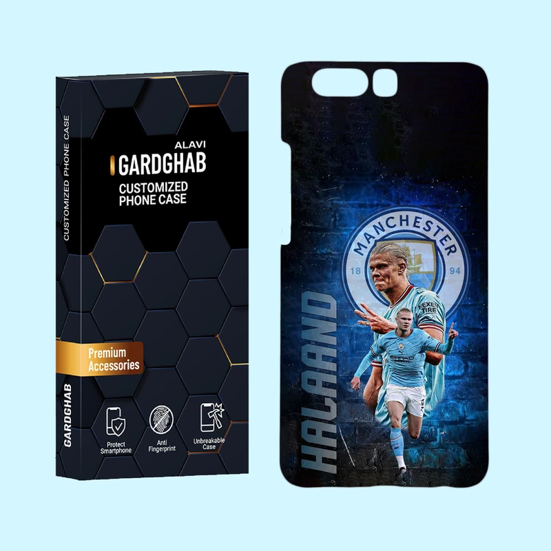 کاور گارد قاب علوی مدل ورزشی مناسب برای گوشی موبایل هوآوی P10 Plus