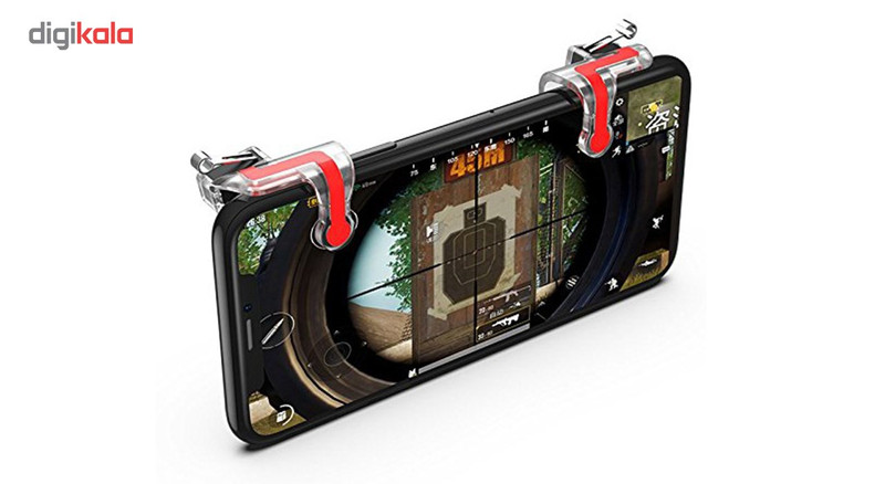 دسته بازی PUBG Fortinite پاوان مدل L1R1-T2 1