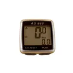 کیلومتر شمار دوچرخه مدل AS888