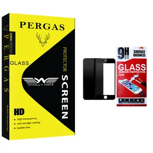 Waily Nice Pergas Glass Screen Protector For Apple Iphone 8Plus