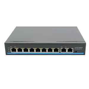 سوییچ 8 پورت POE مدل SF1008P-2G