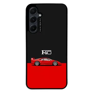 AKAM AMC-WSGA55-CARS-24 Cover For Samsung Galaxy A55