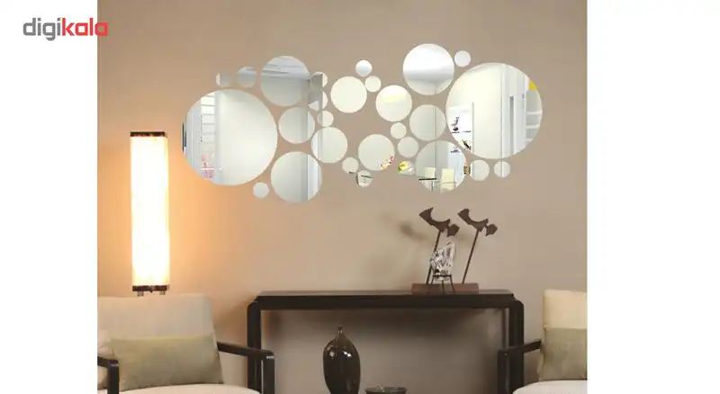 آینه پلکسی گلس رومادون کد 413