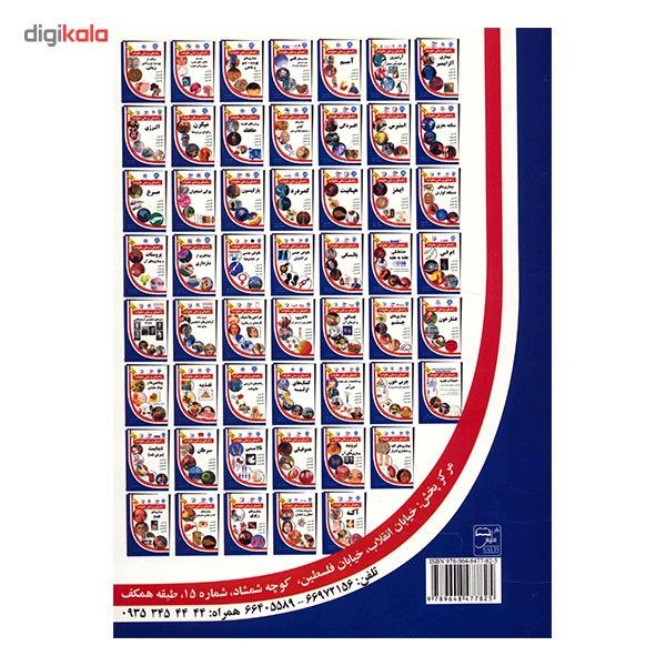 کتاب کمردرد اثر علیرضا منجمی کتاب کمردرد اثر علیرضا منجمی