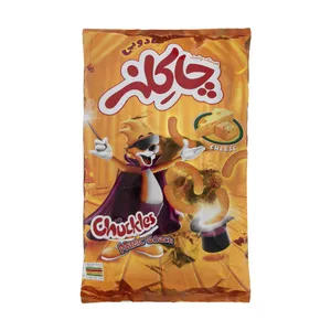 اسنک پنیری چاکلز - 160 گرم