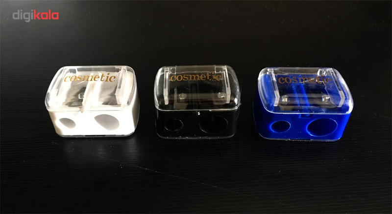 مداد تراش آرایشی مدل COSMETIC