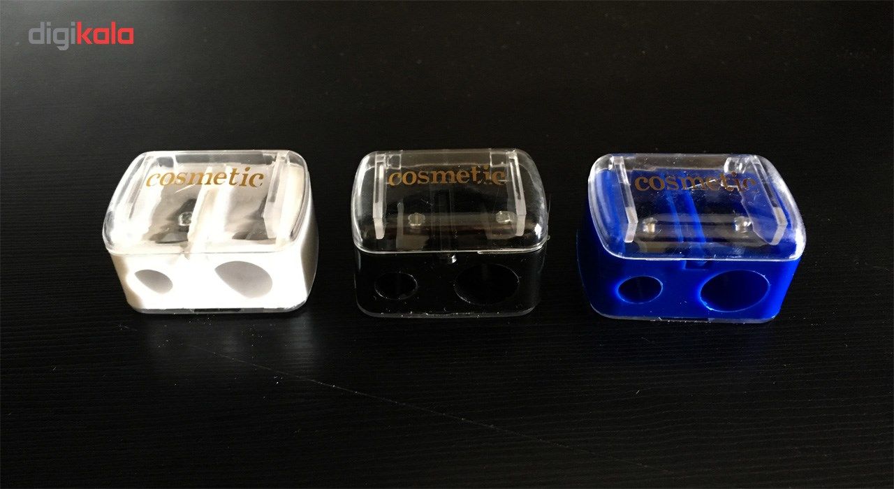 مداد تراش آرایشی مدل COSMETIC - - 4