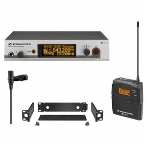 سیستم میکروفون بی سیم سنهایزر مدل ew312G3
