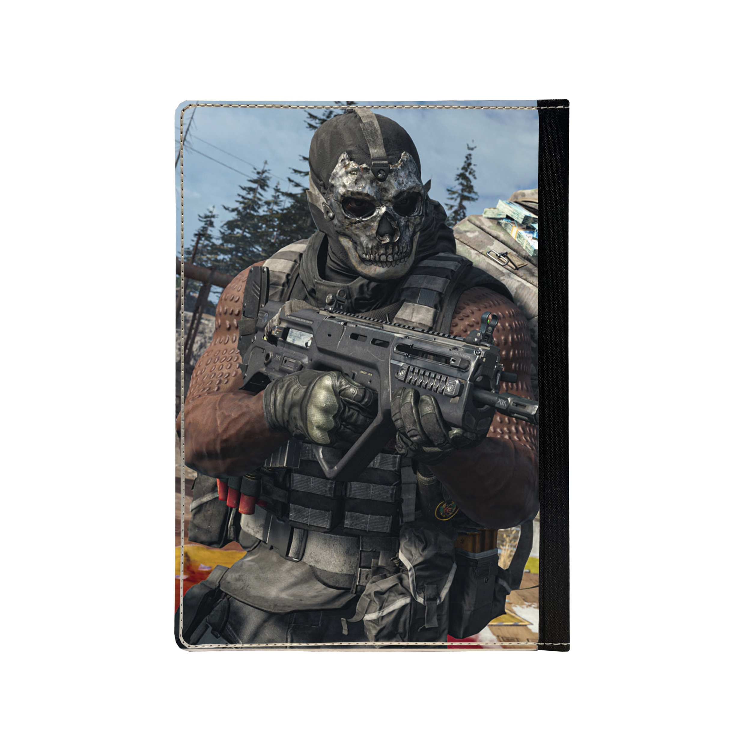 کلاسور مدل call of duty