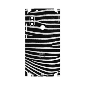 MAHOOT Zebra Skin-FullSkin Cover Sticker for Xiaomi Redmi Note 6 Pro