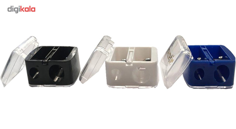 مداد تراش آرایشی مدل COSMETIC