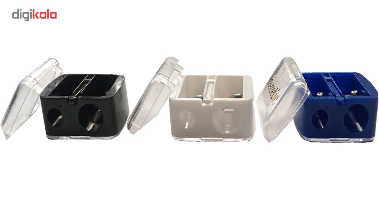 مداد تراش آرایشی مدل COSMETIC - - 2