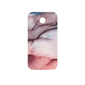 MAHOOT Smoky pink marble Cover Sticker for Huawei Ascend Y330