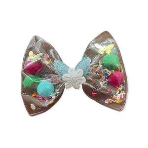 گیره مو دخترانه مدل طلقی