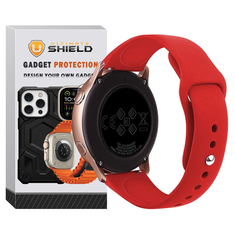 بند آلتیمیت شیلد مدل SIC UL مناسب برای ساعت هوشمند سامسونگ Galaxy Watch FE