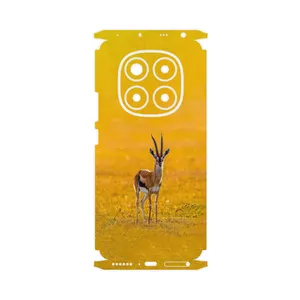 MAHOOT Gazelle-FullSkin Cover Sticker for Xiaomi Redmi Note 14 Pro 4G