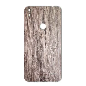 MAHOOT Walnut Texture Sticker for Tecno WX4 Pro