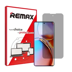 Remax HyPRV model privacy screen protector suitable for Motorola Edge Plus (2023) mobile phone