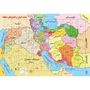 نقد و بررسی پازل 77 تکه یاس بهشت طرح نقشه ایران توسط خریداران