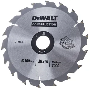 تیغ اره دیسکی دیوالت مدل DT1152