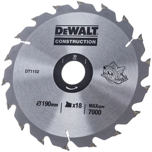 تیغ اره دیسکی دیوالت مدل DT1152