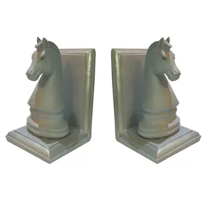نگهدارنده کتاب  طرح اسب