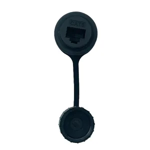 افزایش طول شبکه پنلی Cat6 مدل gfd-01