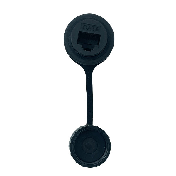 افزایش طول شبکه پنلی Cat6 مدل gfd-01