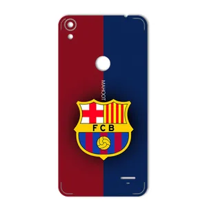 MAHOOT BARCELONA Design Cover Sticker for Tecno WX4 Pro