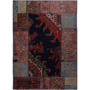 کلاژ فرش سه متری فرش هریس کد100792