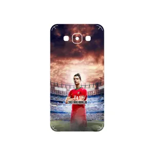 MAHOOT Cristiano Ronaldo 2 Cover Sticker for Samsung Galaxy E7