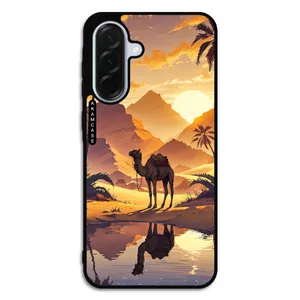 AKAM AMC-WSGA36-DESERT-16 Cover For Samsung Galaxy A36