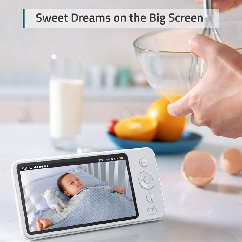 دوربین اتاق کودک یوفی مدل Spaceview