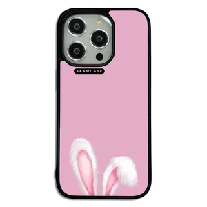 AKAM AMC-WA14PRO-BUNNY-8 Cover For Apple iPhone 14 Pro