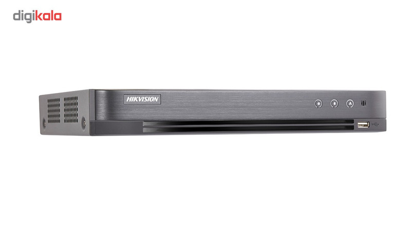ضبط کننده ویدئویی تحت شبکه هایک ویژن مدل DS-7204HQHI-K1 2