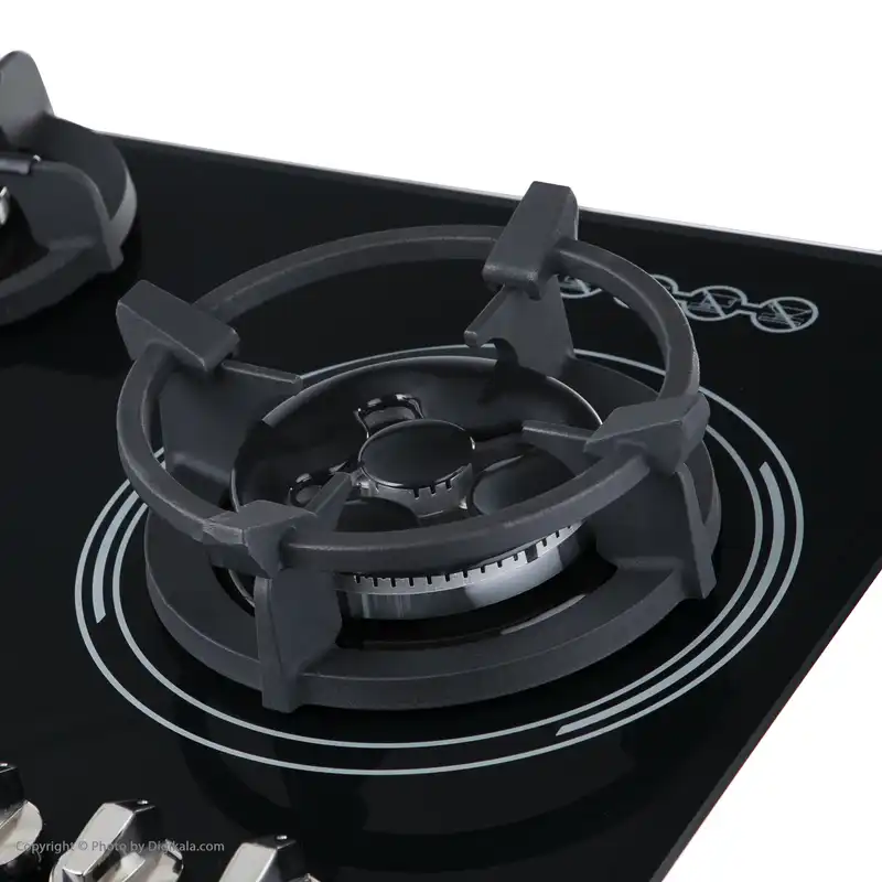 اجاق گاز صفحه ای سینجر مدل 5001D