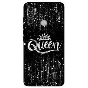 Megafone Queen 1893 Cover For Motorola Moto G60