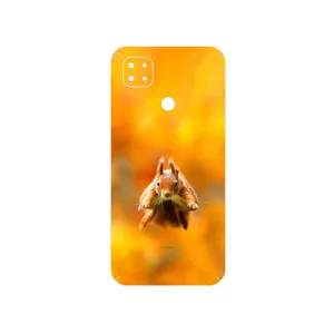 MAHOOT Squirrel Cover Sticker for Xiaomi Poco C31